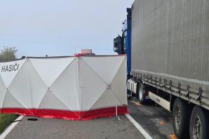 Tragická nehoda na Brněnsku: Při čelním střetu zemřela spolujezdkyně