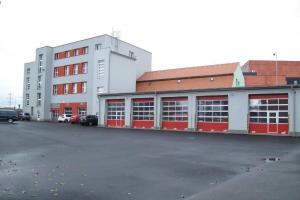 Konečně! Hasiči v centru Plzně se po více jak 100 letech dočkali nové stanice
