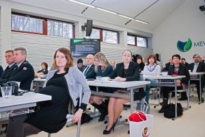 Hasiči se sešli na významné konferenci, udělovala se i ocenění