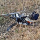 Hasiči zasahovali u pádu motorového paraglidu na Plzeňsku Hasiči zasahovali u pádu motorového paraglidu na Plzeňsku