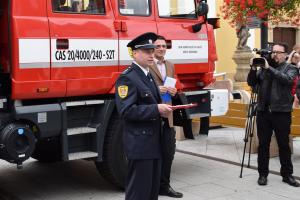 Stanice v Hodoníně se stavebně rozšířila. Poslouží i dobrákům