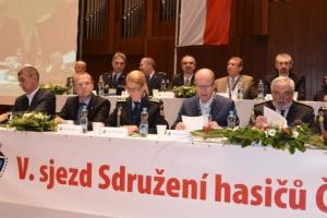 Dobrovolní hasiči si v létě zvolili nové vedení